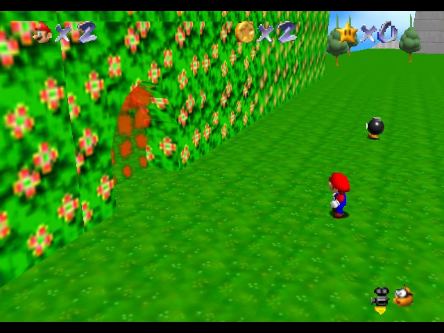 Mario's Nightmare 64 (v1.1)